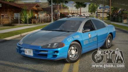 Georgia State Patrol 2001 Dodge Intrepid for GTA San Andreas