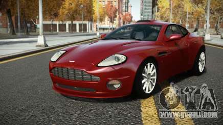Aston Martin Vanquish Bolaser for GTA 4