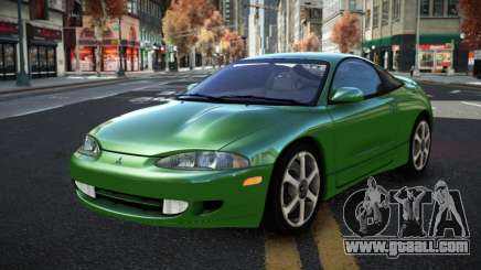 Mitsubishi Eclipse Bujanles for GTA 4