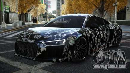 Audi R8 Torally S2 for GTA 4