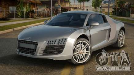 Audi R8 X-Tuned for GTA San Andreas
