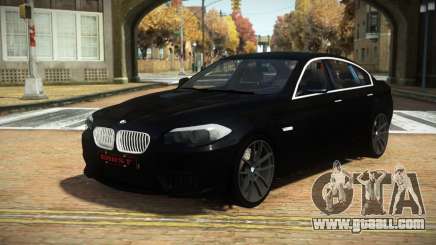 BMW M5 F10 Golre for GTA 4