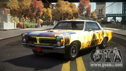 Pontiac GTO Nuider S12 for GTA 4