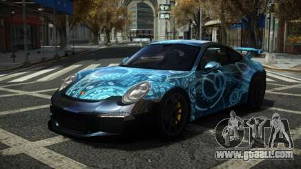 Porsche 911 GT3 Trazuro S14 for GTA 4