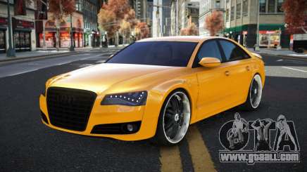 Audi A8 Ebolam for GTA 4