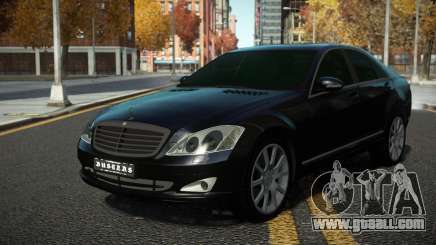 Mercedes-Benz S600 Razfer for GTA 4