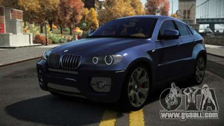 BMW X6 Fenos for GTA 4