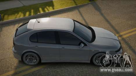 Seat Leon Cupra 2004 for GTA San Andreas