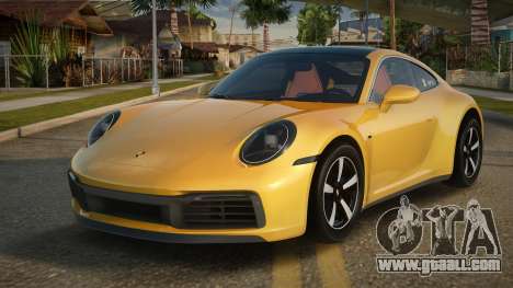 Porsche 911 Sport Classic (992.1) for GTA San Andreas