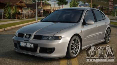 Seat Leon Cupra 2004 for GTA San Andreas