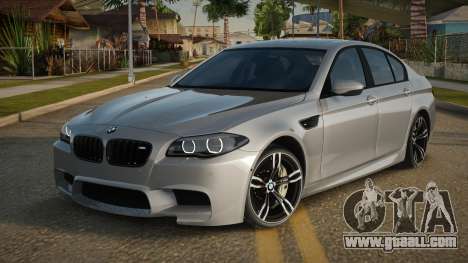 BMW M5 F10 Pure Metal Edition 16th for GTA San Andreas
