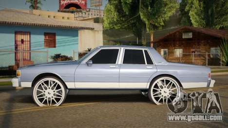 1986 Chevy Caprice for GTA San Andreas