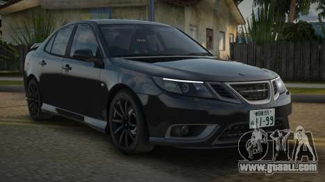 SAAB 9-3 Turbo X V1.1 for GTA San Andreas
