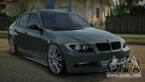 BMW 3-series E90 for GTA San Andreas