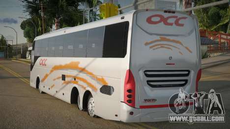 OCC Volvo 9800 for GTA San Andreas