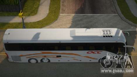 OCC Volvo 9800 for GTA San Andreas
