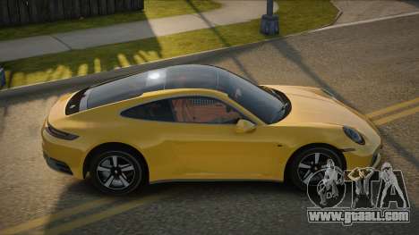 Porsche 911 Sport Classic (992.1) for GTA San Andreas