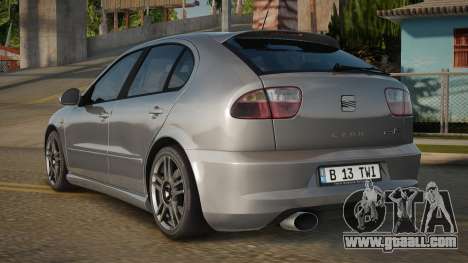 Seat Leon Cupra 2004 for GTA San Andreas