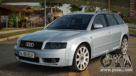 Audi A4 B6 Break for GTA San Andreas
