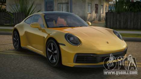 Porsche 911 Sport Classic (992.1) for GTA San Andreas