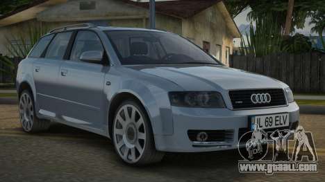 Audi A4 B6 Break for GTA San Andreas