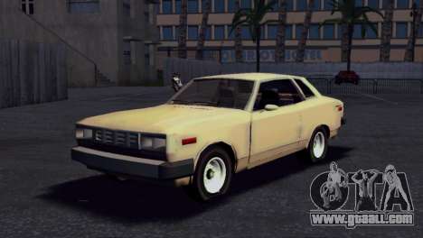 Annis Horizon (Datsun 810) for GTA San Andreas