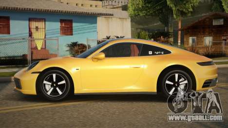 Porsche 911 Sport Classic (992.1) for GTA San Andreas