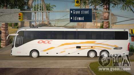 OCC Volvo 9800 for GTA San Andreas