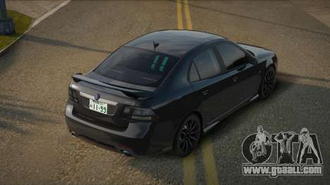 SAAB 9-3 Turbo X V1.1 for GTA San Andreas