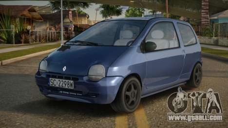 Renault Twingo Facelift (1998-2000) for GTA San Andreas