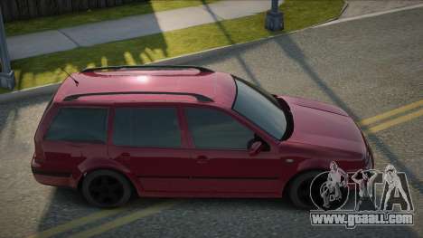 Volkswagen Golf 4 Variant RO for GTA San Andreas
