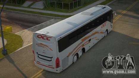 OCC Volvo 9800 for GTA San Andreas
