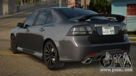 SAAB 9-3 Turbo X V1.1 for GTA San Andreas