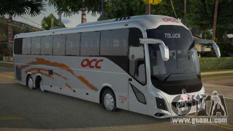 OCC Volvo 9800 for GTA San Andreas