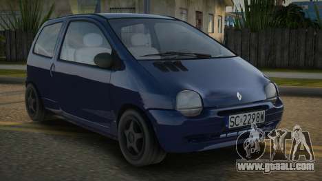 Renault Twingo Facelift (1998-2000) for GTA San Andreas