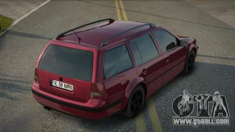 Volkswagen Golf 4 Variant RO for GTA San Andreas