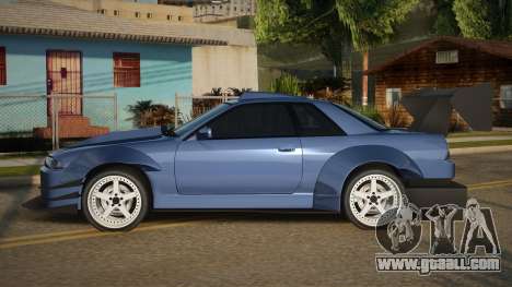 Nissan Skyline R32 Widebody for GTA San Andreas
