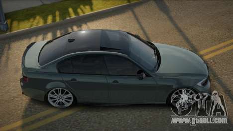 BMW 3-series E90 for GTA San Andreas
