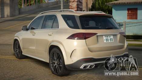 Mercedes-Benz GLE 63S AMG Chino for GTA San Andreas