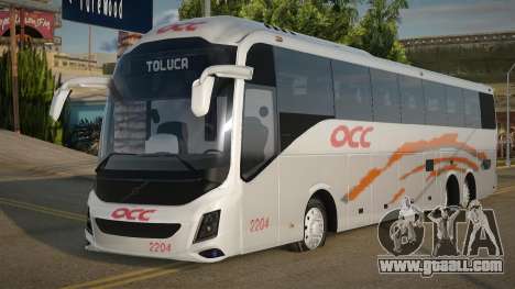 OCC Volvo 9800 for GTA San Andreas