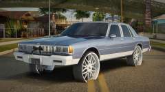 1986 Chevy Caprice for GTA San Andreas