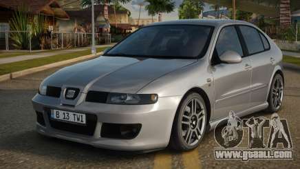 Seat Leon Cupra 2004 for GTA San Andreas