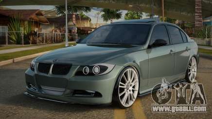 BMW 3-series E90 for GTA San Andreas