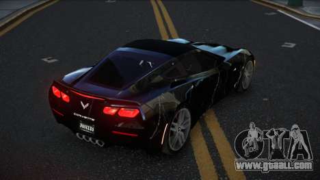 Chevrolet Corvette Harazy S9 for GTA 4