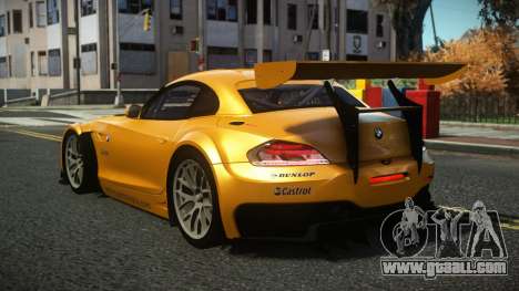 BMW Z4 Vetumo for GTA 4