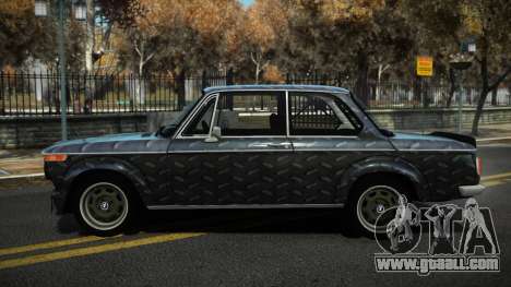 BMW 2002 Gulisa S11 for GTA 4