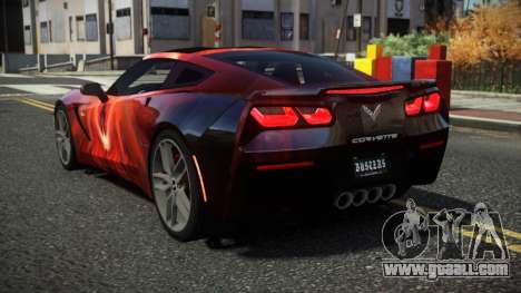 Chevrolet Corvette Ilosa S12 for GTA 4