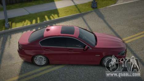 BMW 525D V1.1 for GTA San Andreas