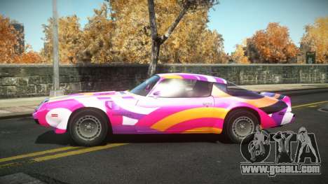 Pontiac Trans AM Rugim S1 for GTA 4