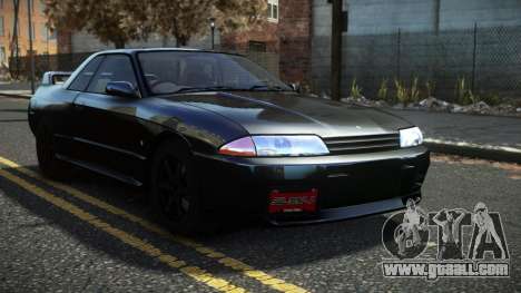 Nissan Skyline R32 Modare for GTA 4